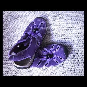 Kids hiking / outdoors sandal